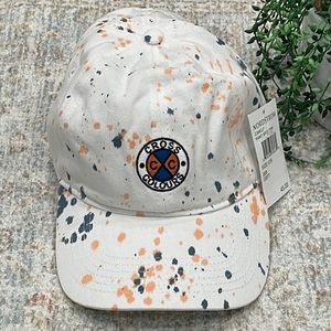 Cross Colours Dad hat